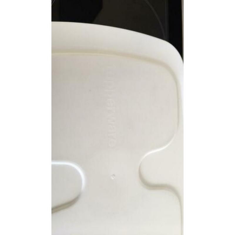 Tupperware beleg dozen