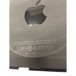 Apple TV 3e generatie, incl kabels nieuwstaat