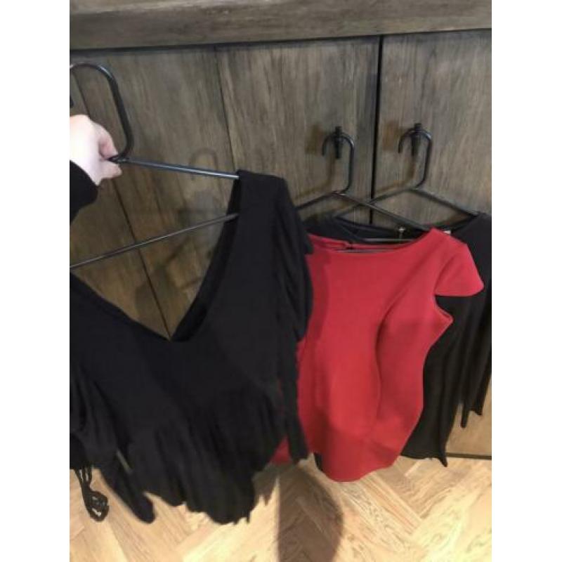 Pakket dames kleding te dragen met maat 40/42