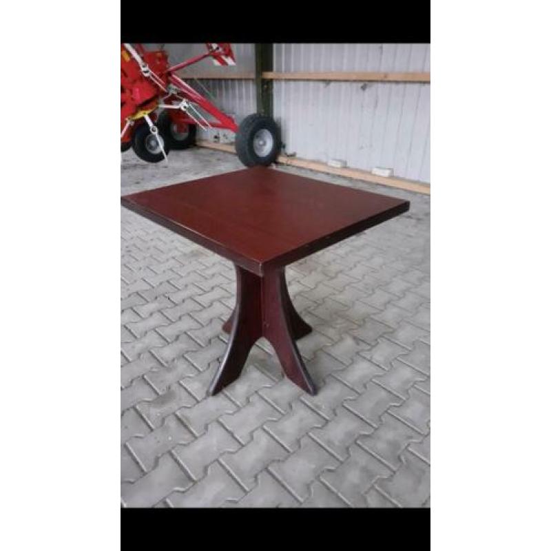 Café tafel kantine tafel bar tafel stam tafel