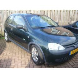 Opel Corsa 1.0-12V Eco Easytronic