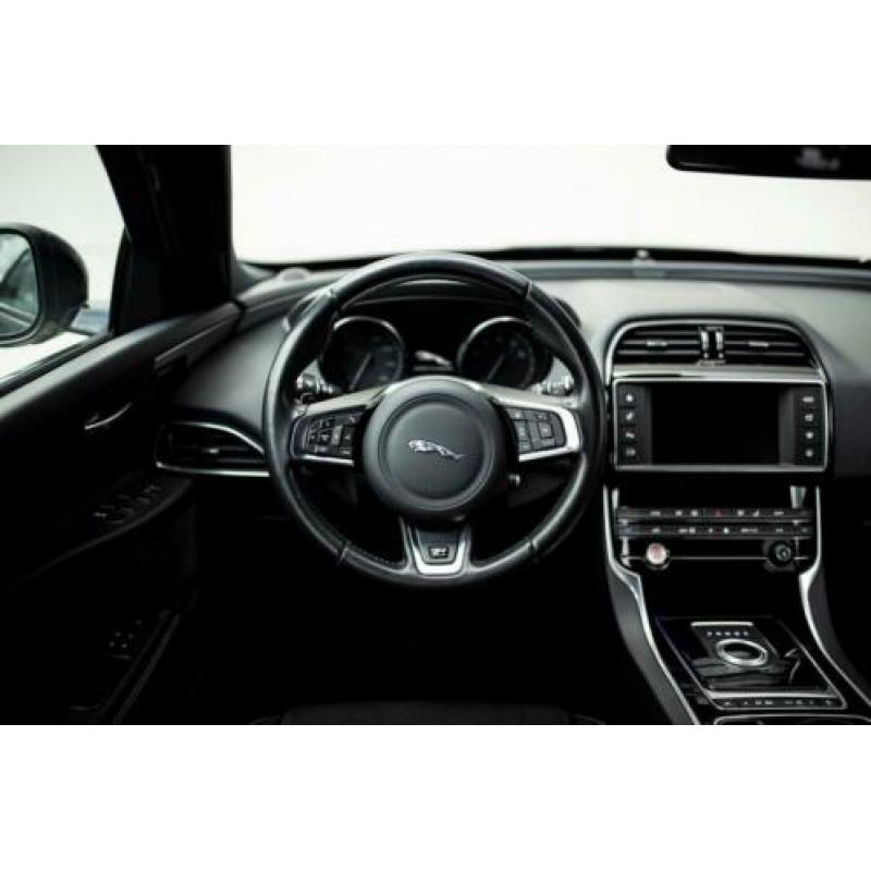 Jaguar XE 2.0 R-Sport Pro Edition FULL OPTION LED NAVI 241PK