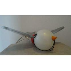 kinderkamer lamp "Arend"
