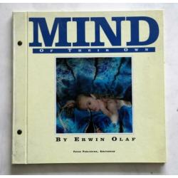 Collectors item: Mind of their own -- fotoboek Erwin Olaf