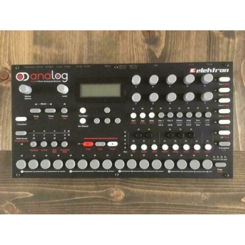 Elektron Analog Four Synthesizer