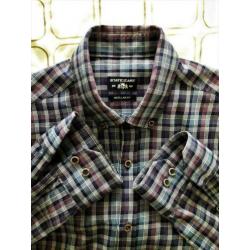 Overhemd van STATE of ART regular fit - Maat L - 41 - 42