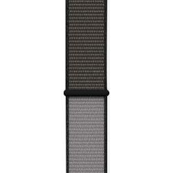 Apple Watch 40mm sportbandje grijs Anchor Gray Sport Loop