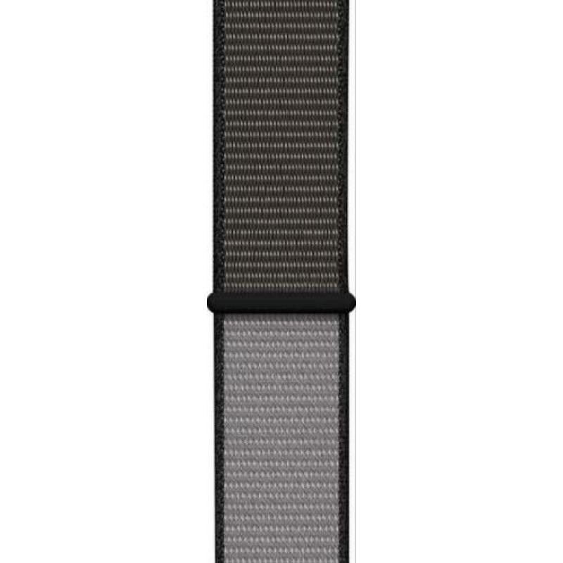 Apple Watch 40mm sportbandje grijs Anchor Gray Sport Loop