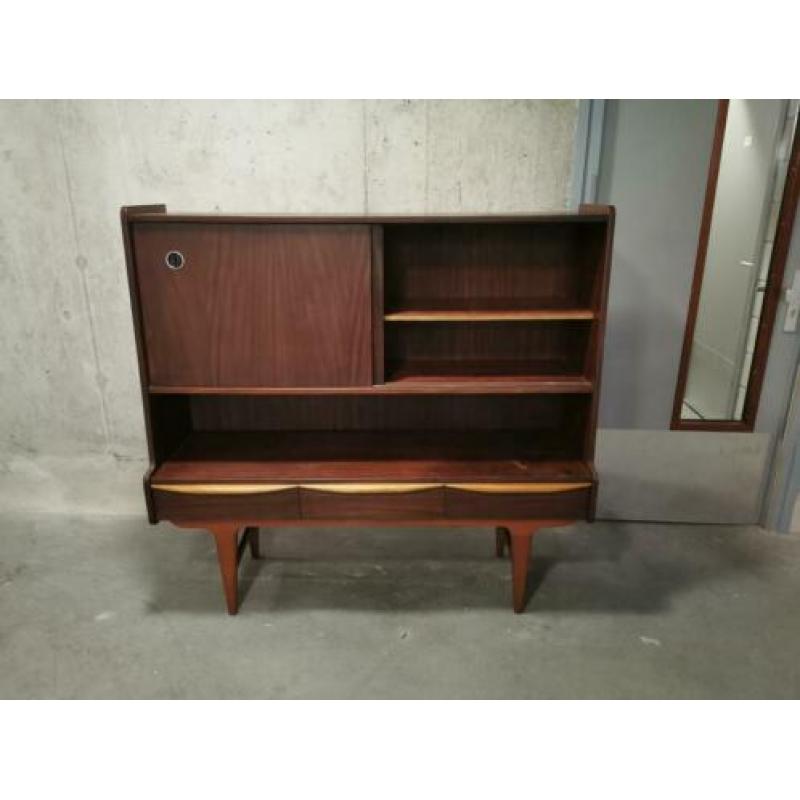 Vintage buffetkast jaren 60