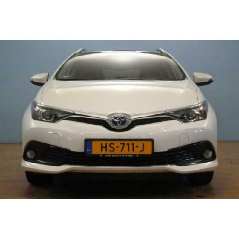 Toyota Auris Touring Sports 1.8 Hybrid Lease climate navi pa