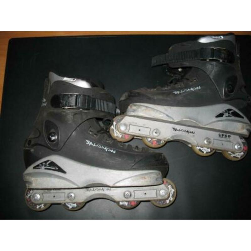 Mt 38 Salomon Skeelers