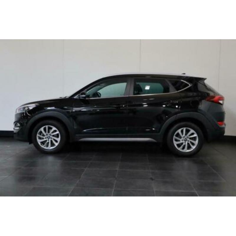 Hyundai Tucson 1.7 CRDi HP Comfort camera winter pakket keyl