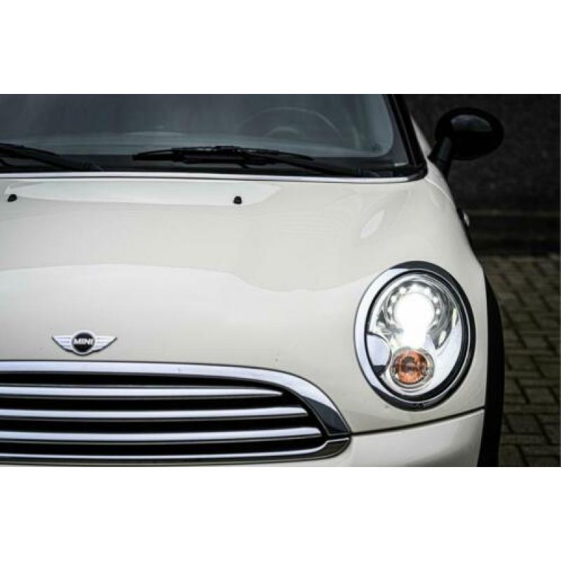 MINI Mini 1.6 Cooper Chili / Xenon / Half Leder / 16"LM / To