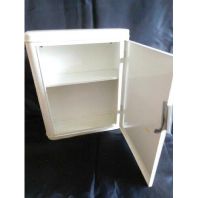 vintage Brabantia medicijnkastje
