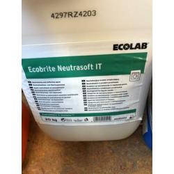 Ecolab wasmiddel