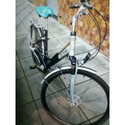 Damesfiets