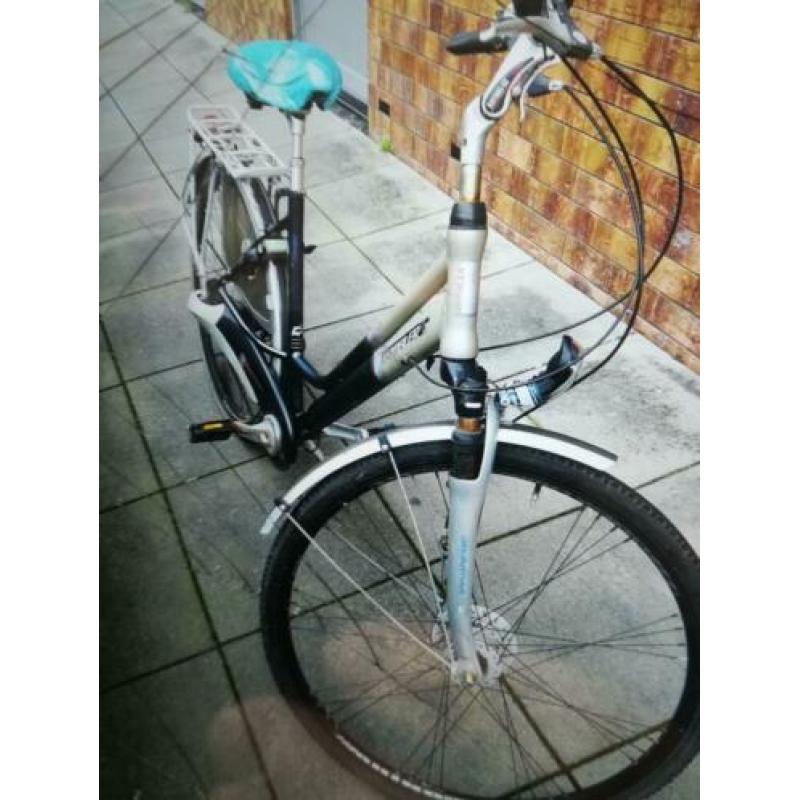 Damesfiets