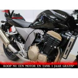 KAWASAKI Z 750 Zwart metallic, 14634km.! Zie foto's.! Z750