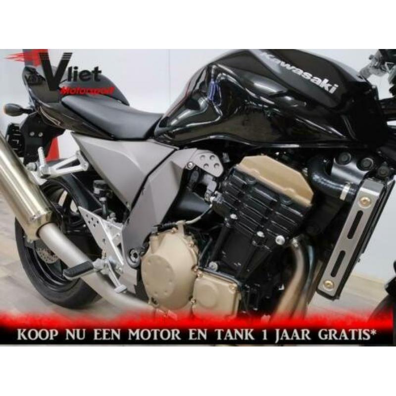 KAWASAKI Z 750 Zwart metallic, 14634km.! Zie foto's.! Z750