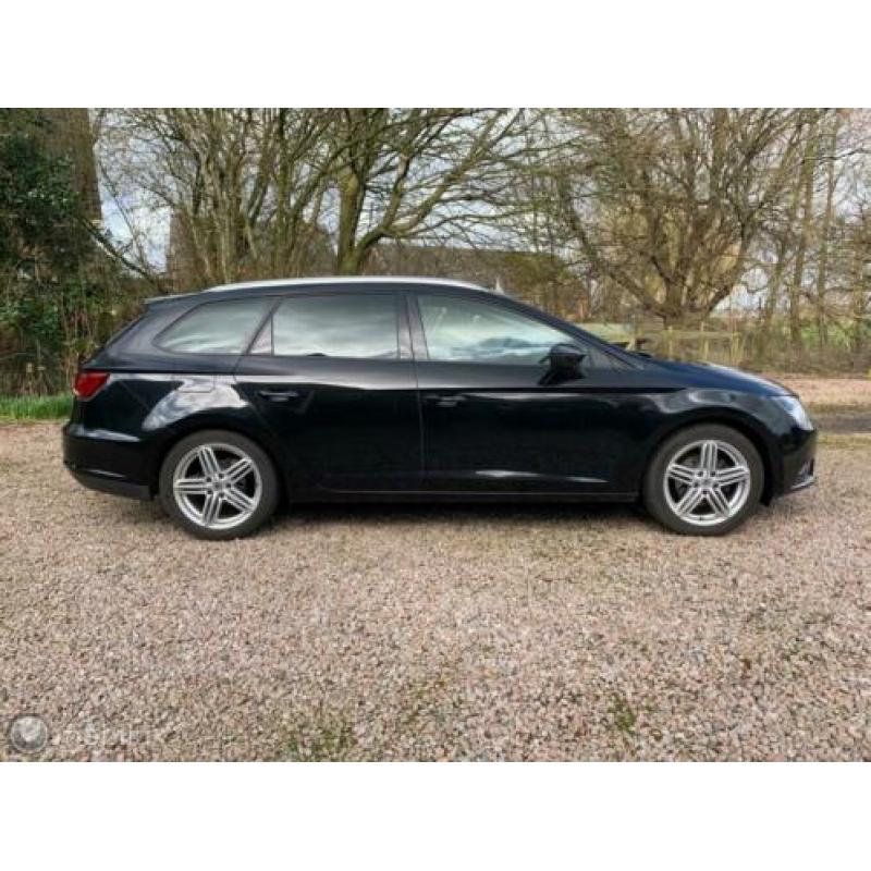 Seat Leon ST 1.6 TDI StyleBusiness Ecomotive 110PK