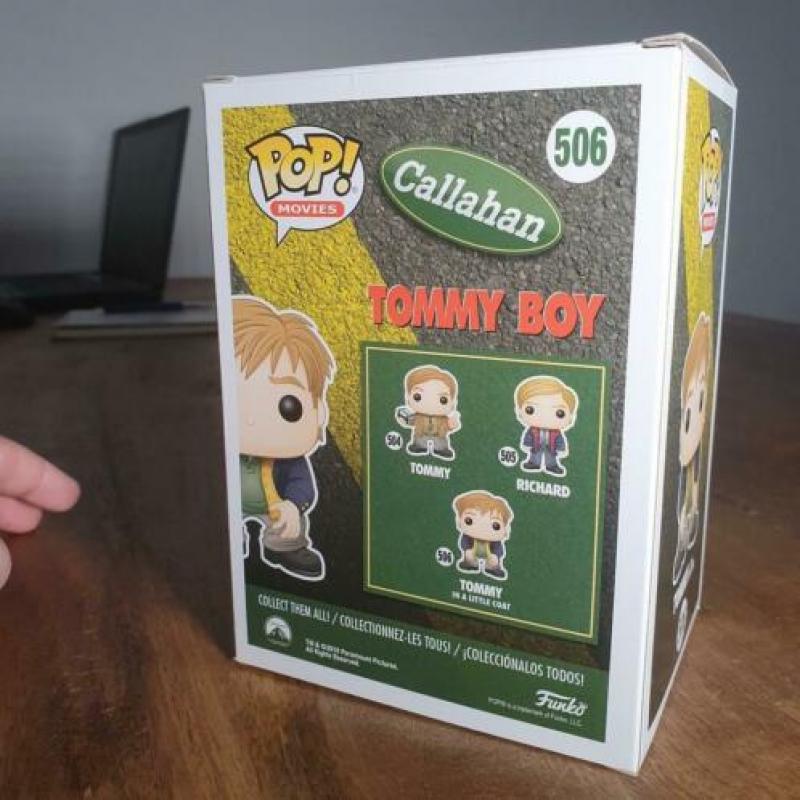 Funko pop Tommy boy