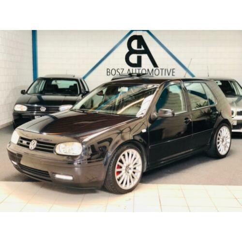 Volkswagen Golf 4 1.8-20V Turbo GTI AUQ 179PK 6 BAK R32 ED25