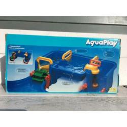 Aqua-play waterbaan