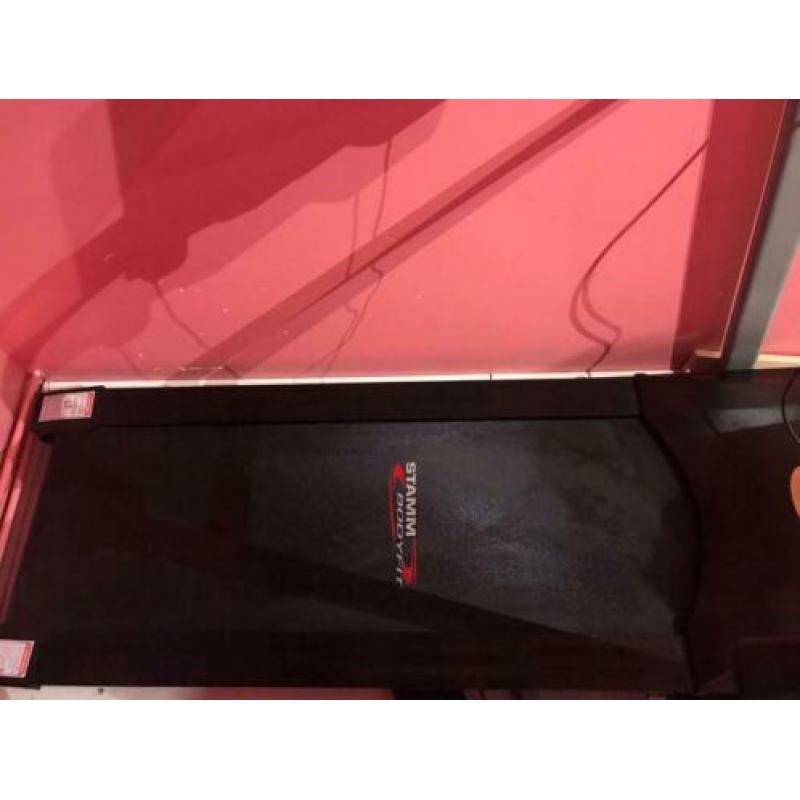 Loopband STAMM BODYFIT