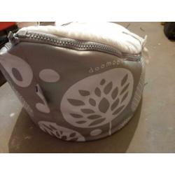Doomoo Seat zitzak baby 5 euro