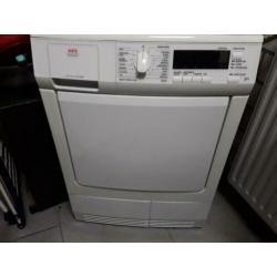 A.e.g laventherm 7kilo condensdroger..nette wasdroger..