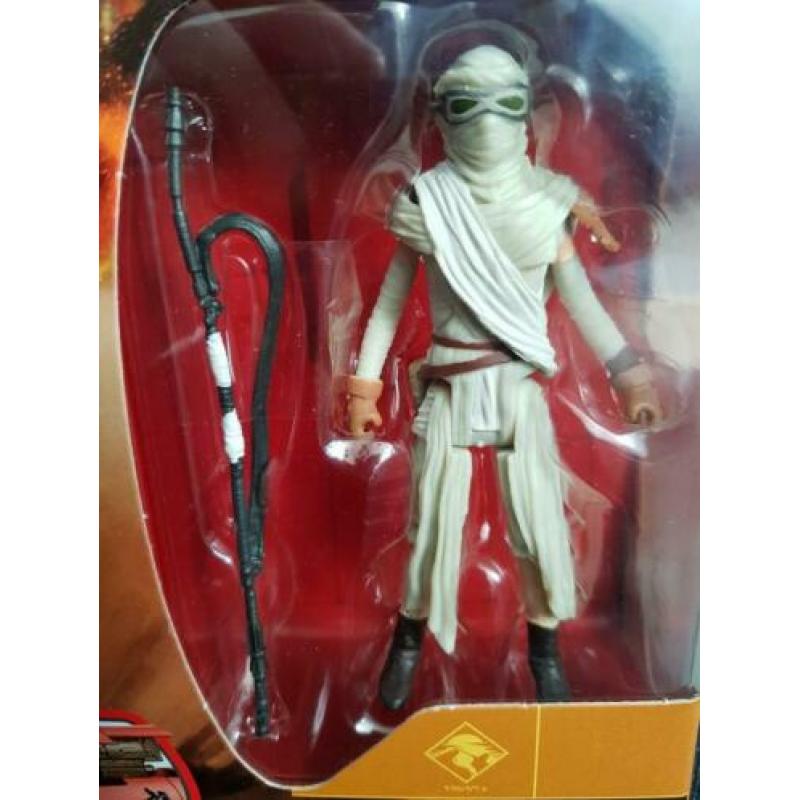 -20% Star Wars TFA Rey's Speeder & Rey (Jakku)
