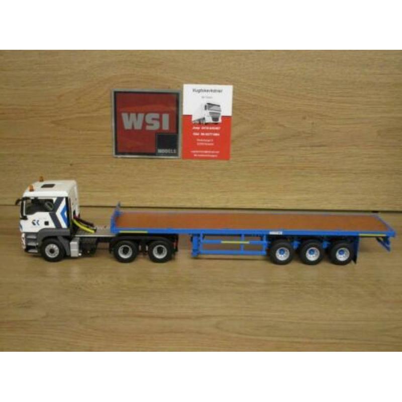 Wsi 01-2926 Bok Seng , MAN TGS L