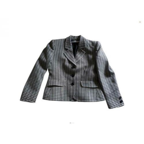 Design guy laroche paris blazer geruit 36
