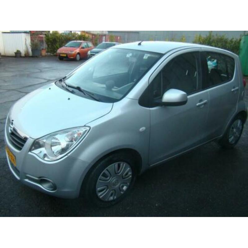 Opel Agila 1.0 Edition Airco.