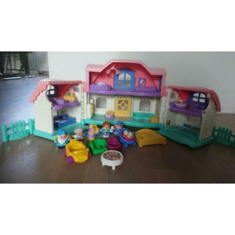 Little people huis