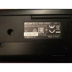 Sony handycam