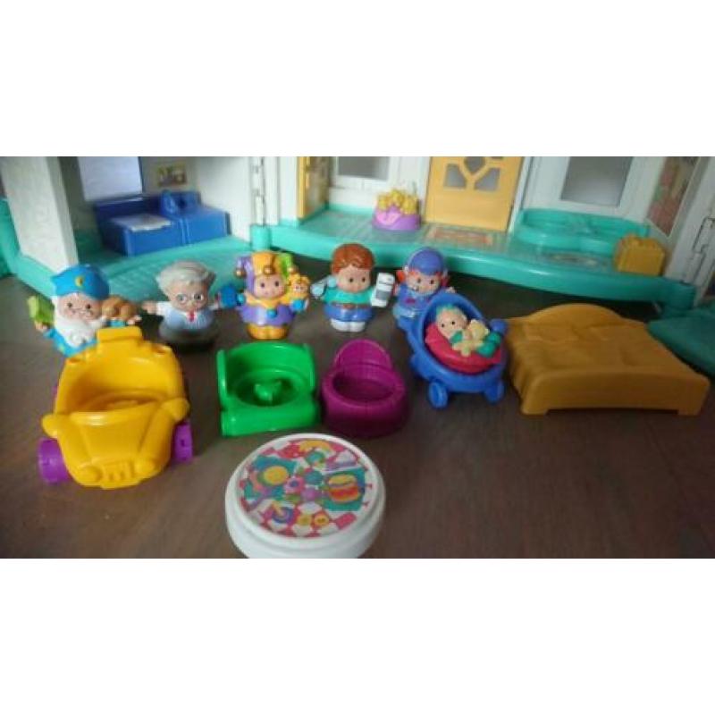 Little people huis