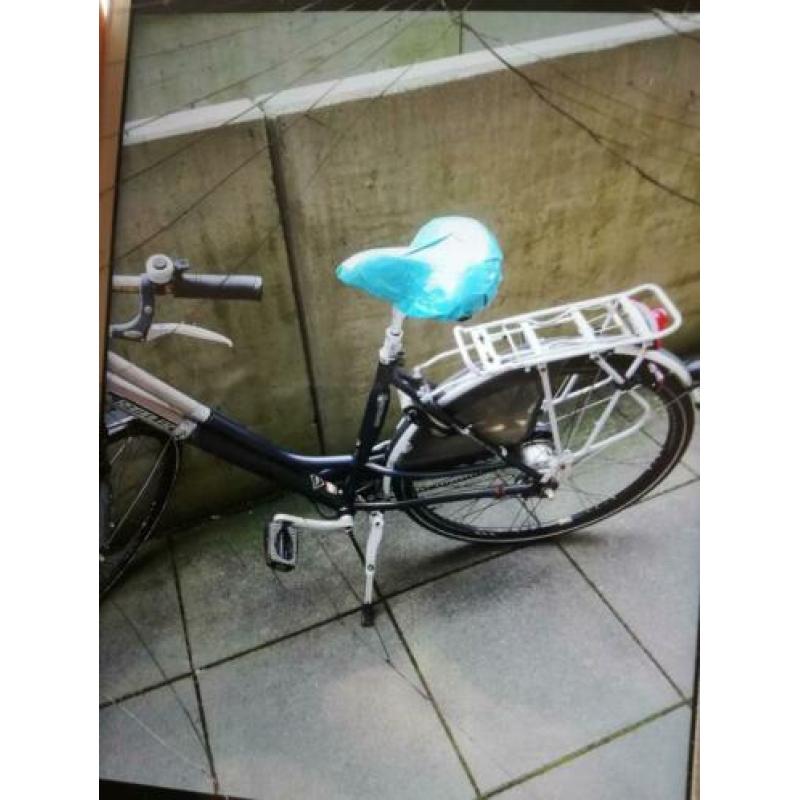 Damesfiets