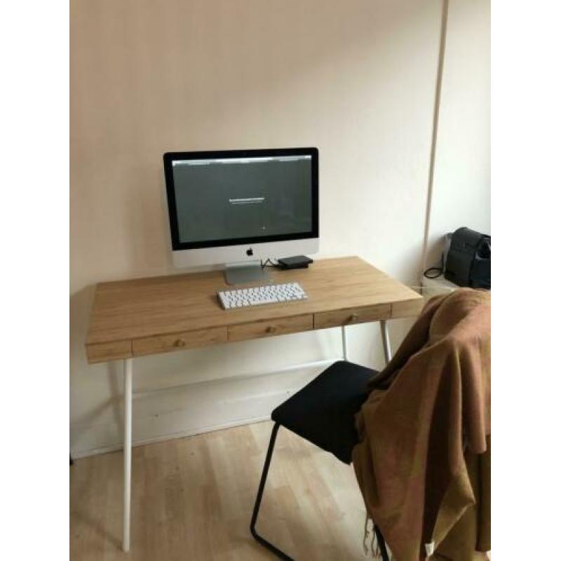 Lillasen Ikea bureau