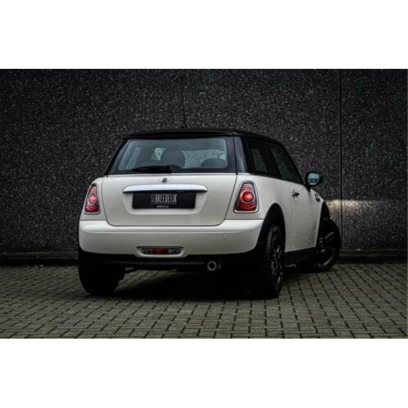 MINI Mini 1.6 Cooper Chili / Xenon / Half Leder / 16"LM / To