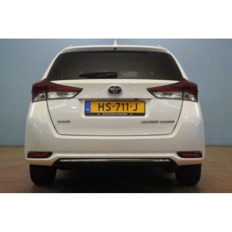Toyota Auris Touring Sports 1.8 Hybrid Lease climate navi pa