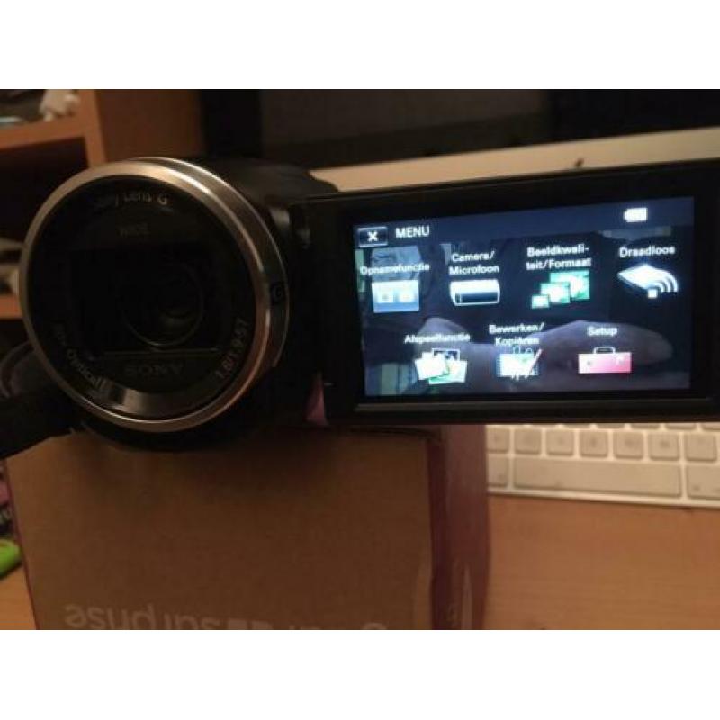 Sony handycam