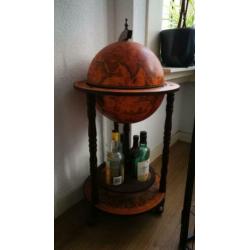 Whiskey wereldbol
