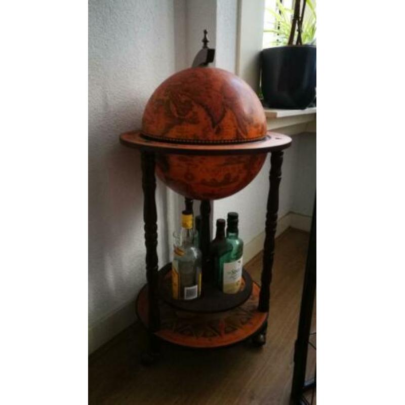 Whiskey wereldbol