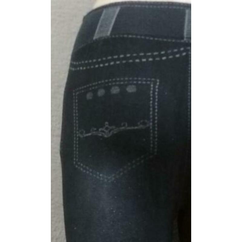 Jeans-Spijker Legging (319)