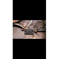Honda mb/mt blok