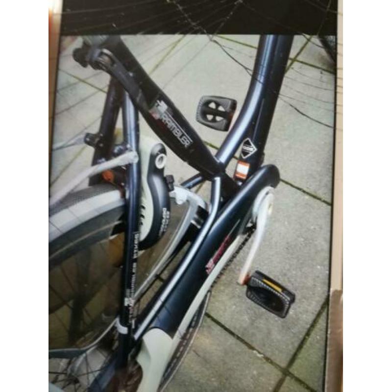 Damesfiets