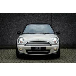 MINI Mini 1.6 Cooper Chili / Xenon / Half Leder / 16"LM / To