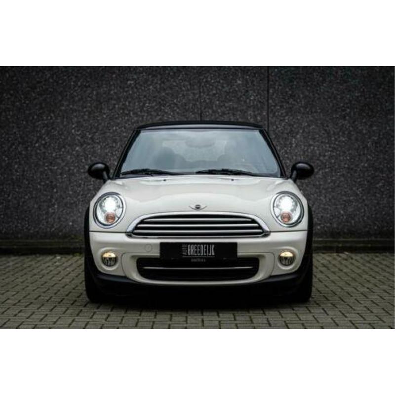 MINI Mini 1.6 Cooper Chili / Xenon / Half Leder / 16"LM / To