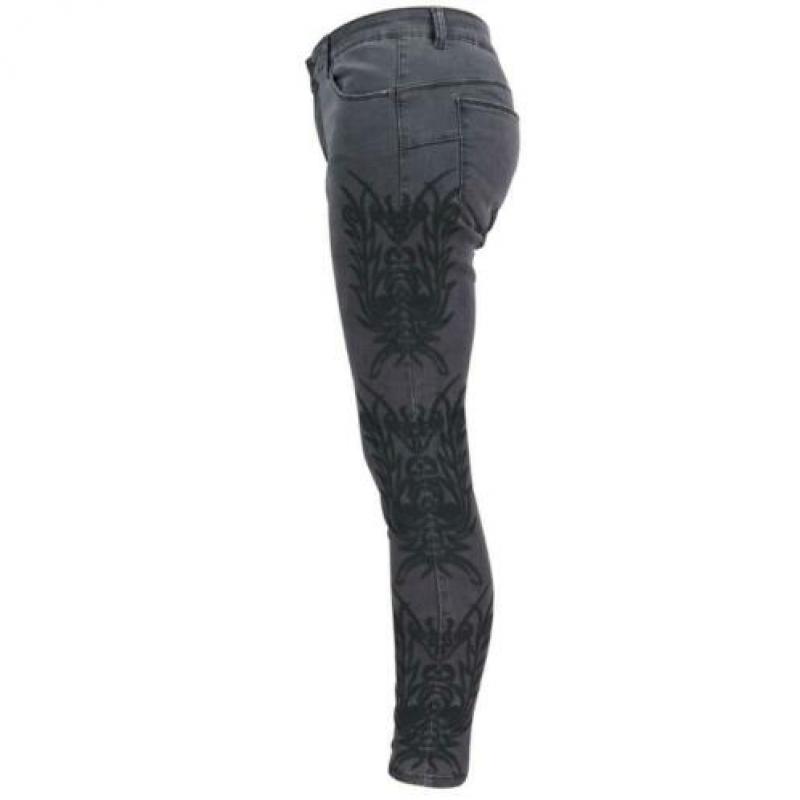 Object sally stretch kinny spijkerbroek mt 29/34 KOOPJE